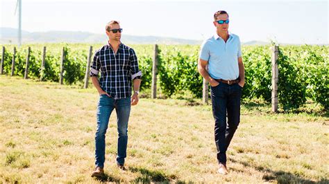 Wine Talk Drew Bledsoes Long Game In Washington And Oregon
