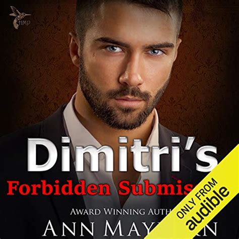 Dimitris Forbidden Submissive Submissives Wish Audible