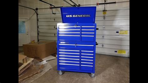 Harbor Freight Tool Cabinet Series 2 Nice Houzz