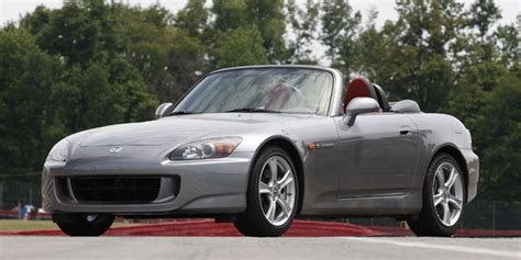 Honda S2000 Roadster Cr Reviews Specs Pictures Prices