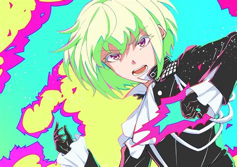 Anime Promare Hd Wallpaper By Em