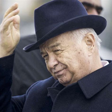 Veteran Uzbek Leader Islam Karimov Dies Aged 78 After Stroke South China Morning Post