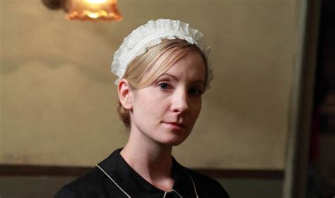 Downton Abbeys Joanne Froggatt To Play Victorian Killer In Dark Angel