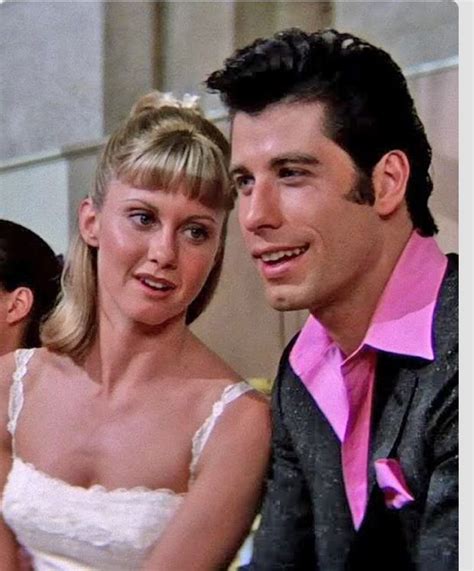 Fav Movie Grease Sandy And Danny Grease Is The Word