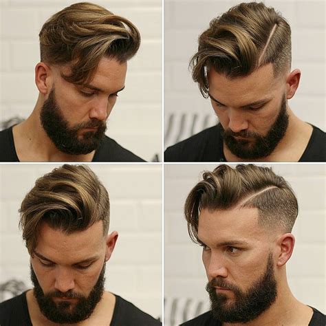 Pin On Medium Hairstyles For Men