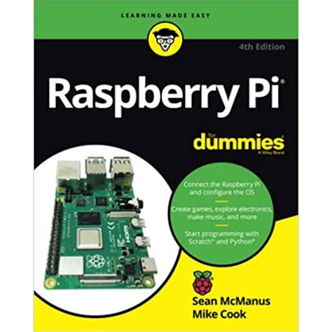 The 10 Best Raspberry Pi 4 Books For Beginners And Experts Alike