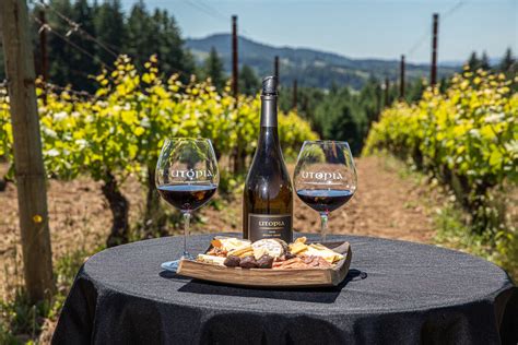 Photo Gallery — Utopia Vineyard And Winery