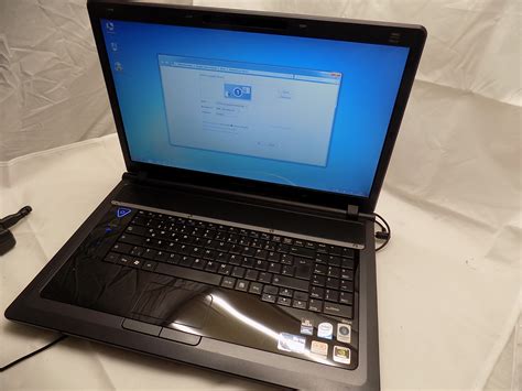 Vroeger werden ze verkocht als md met daarachter het serienummer. Laptop Medion akoya P8610 Hdd-250Gb 18.4'' - 7360360242 ...