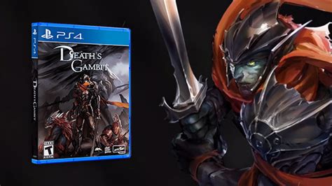 7,777 likes · 4 talking about this. Death's Gambit PS4 physical edition launches June 25 in ...