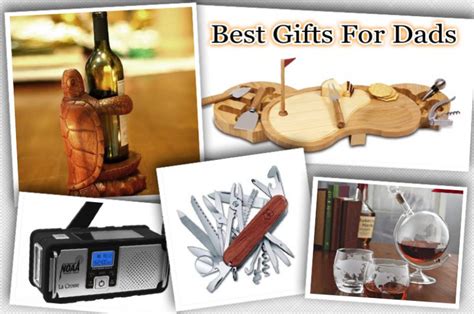 Our editors top gifts for dad to show your appreciation for all that he taught you (and let you get away with). Discover Your Unique Gift For Dad | Hand-Picked Unique Gifts