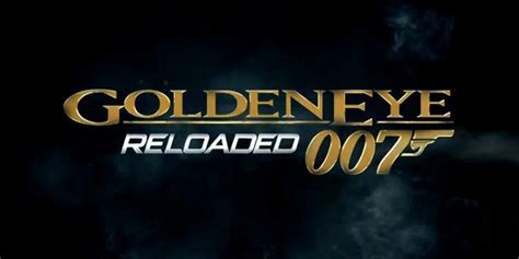 Goldeneye 007 Logo Png James Bond Goldeneye Icon James Bond Cover