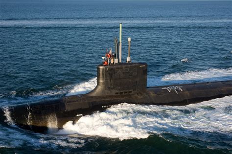 The Us Navys Nuclear Submarines Could Be Made Obsolete The