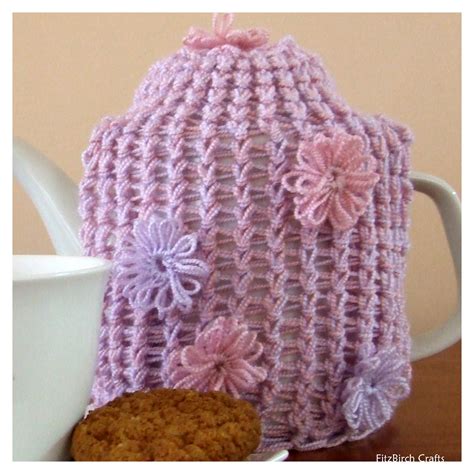 From easy knitted afghan patterns to complex lace knitting patterns, we find and deliver the best free knitting patterns from all over the web. Louley Yarn: Loom Knit Tea Cosy