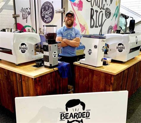 Events Bearded Brewer Coffee