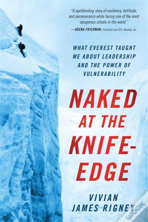 Naked At The Knife Edge De Vivian James Rigney Livro Wook My Xxx Hot Girl