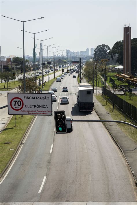 Obras De Pavimentação Alteram O Trânsito Na Linha Verde Prefeitura De Curitiba