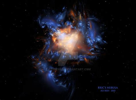 Erics Nebula By Casperium On Deviantart