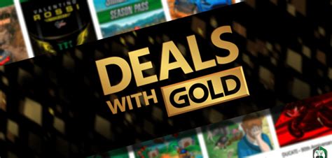 Ofertas Deals With Gold At De Mar O De Xbox Power