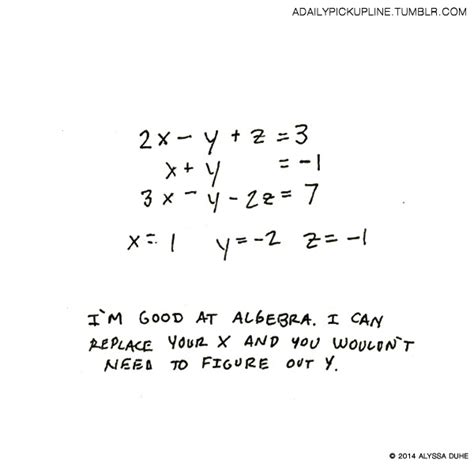 Math Pick Up Lines Tumblr Charlesreyna Blog