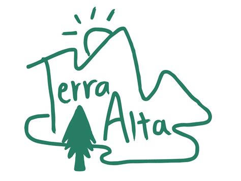 Terra Alta Map — Terra Alta