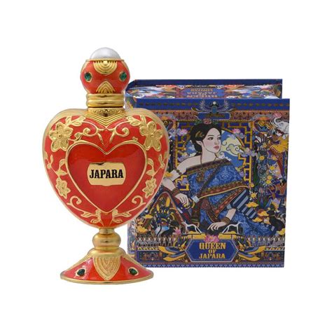 Japara Queen Of Japara Perfume Oil 8ml 3654272 Tjc