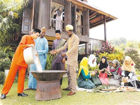 Aktiviti Sebelum Hari Raya Aidilfitri