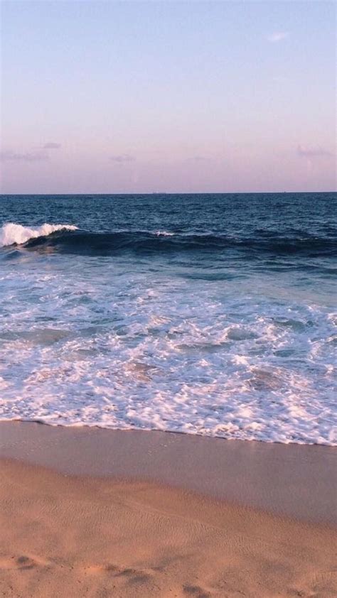 Tumblr Screensaver Beach Aesthetic Wallpaper Image About Aesthetic In
