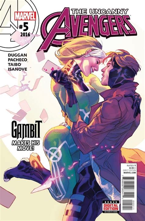 1979 Semi Finalist 20 Best Rogue And Gambit Covers Part Ii