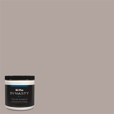 Reviews For BEHR DYNASTY 8 Oz 780B 4 Slate Pebble Satin Enamel Stain