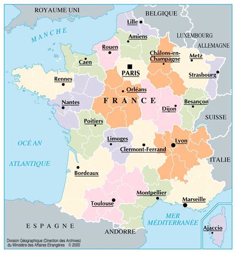 Mapas De Niza Francia Hidrografia Geografia Y Relieve