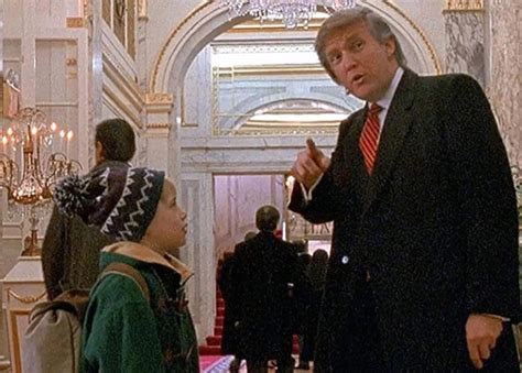 how many movies has donald trump been in the independent