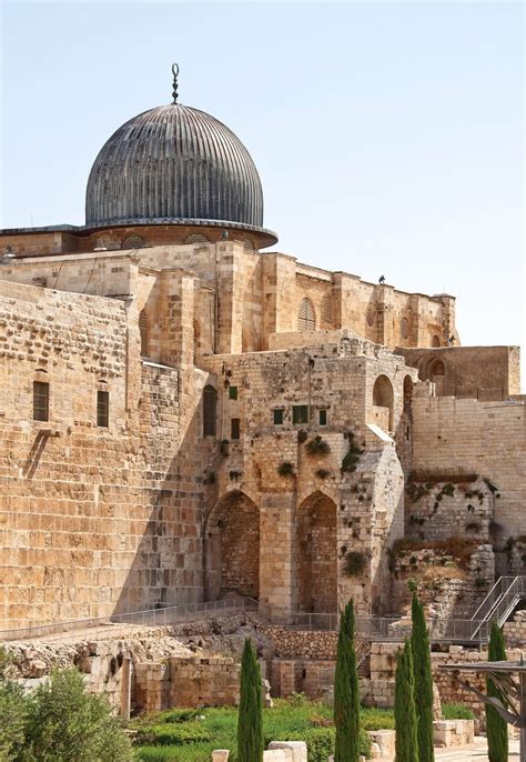 Al Aqsa Mosque Open City