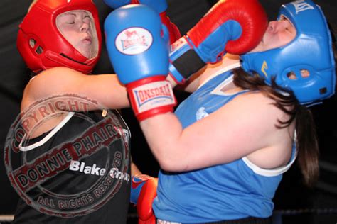 Donnie Phair Photography August 2011 Charity Boxing Matches In Aid Of Kinawley Gaa Club