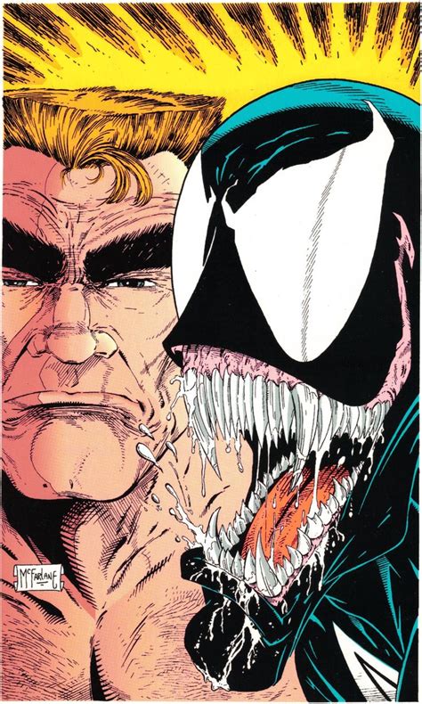 Eddie Brock Character Comic Vine Comics Marvel Villains Marvel