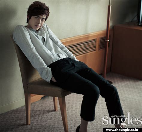 Kpopzine Lee Jong Suk Photoshoot July 2012