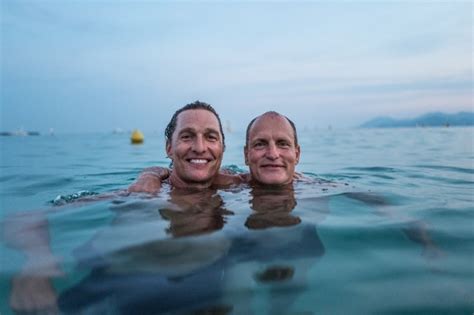 Woody Harrelson and Matthew McConaughey gave us the reunion we wanted