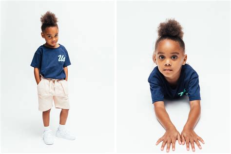 Kith Kidset Just Us Collection For Kids Hypebeast