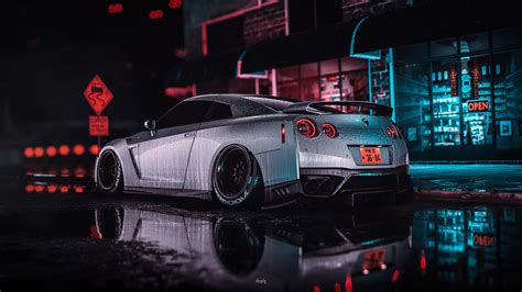 The nissan gtr went into production in 2007. 1366x768 2020 Nissan Gtr 4k 1366x768 Resolution HD 4k Wallpapers, Images, Backgrounds, Photos ...