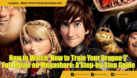 How To Watch How To Train Your Dragon 2 Full Movie On Megashare A
