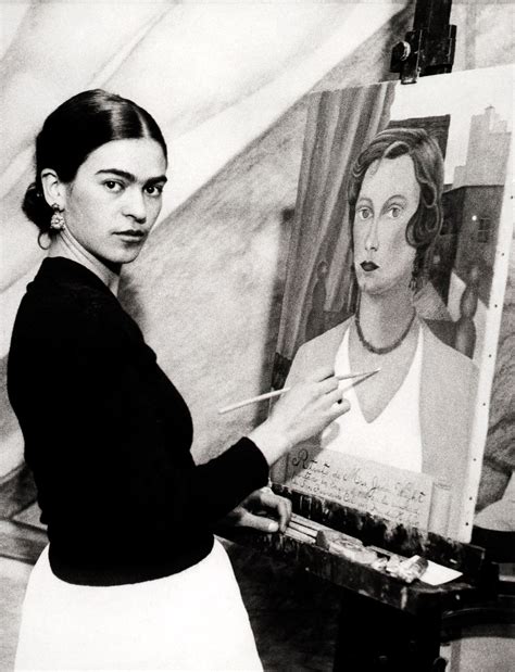 Frida Kahlo Biografía Su Historia Su Obra Y Su Vida Con Diego Rivera Vogue