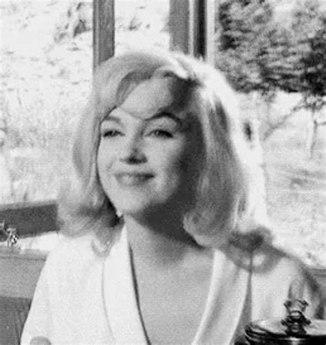 1960 Marilyn Monroe Behind The Scenes Of The Misfits Marilyn