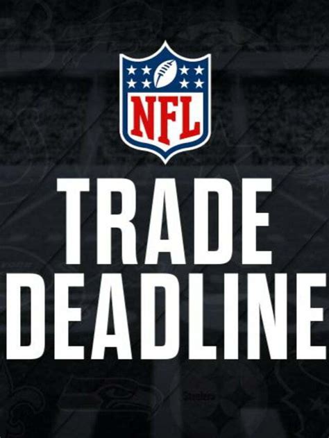 2022 Nfl Trade Deadline Winners And Losers Howdysports