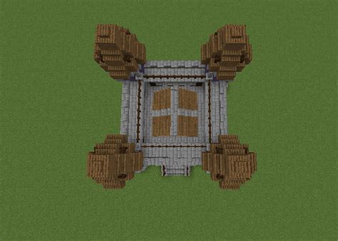 Feb 15, 2013 · why do you need circles in minecraft? Small Fantasy Castle - Blueprints for MineCraft Houses ...