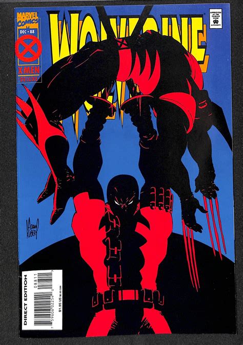 Wolverine 88 1994 Comic Books Modern Age Marvel Hipcomic