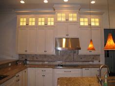 To begin with, you have to pick the topic for decorating your kitchen area, you may possibly choose theme that you like. KITCHEN CEILINGS 10 FOOT | 10 foot ceilings and cabinets ...
