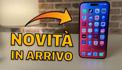 Ios Data Uscita E Novit In Arrivo Su Iphone