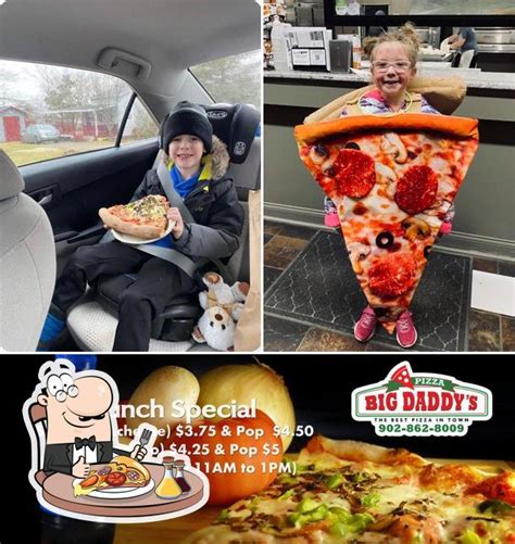 Pizzería Big Daddy Pizza New Waterford Opiniones Del Restaurante