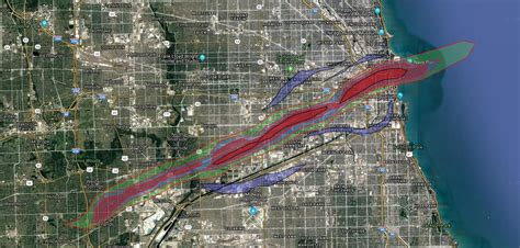 At least four injuries were. Chicago Tornado of 2020 | Hypothetical Tornadoes Wiki | Fandom