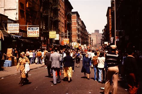 63 Color Snapshots That Show New York City In 1980 Vintage Everyday