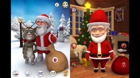 Download Talking Santa For Your Iphone This Christmas